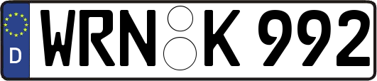 WRN-K992