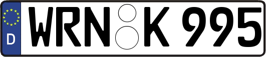 WRN-K995