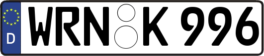 WRN-K996
