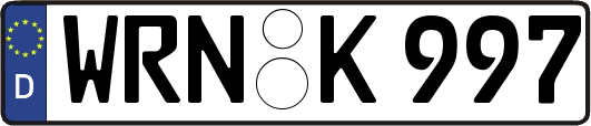 WRN-K997