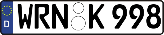 WRN-K998