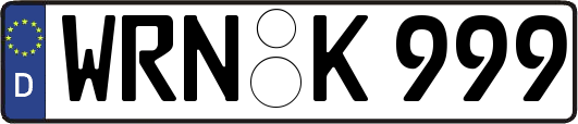 WRN-K999
