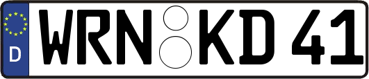 WRN-KD41