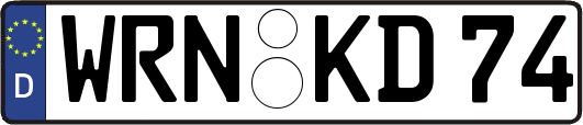WRN-KD74
