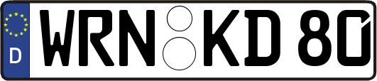 WRN-KD80