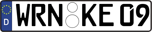 WRN-KE09