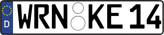 WRN-KE14