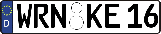 WRN-KE16
