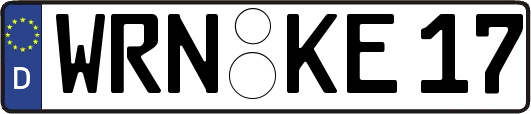 WRN-KE17