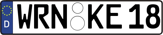 WRN-KE18