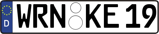 WRN-KE19