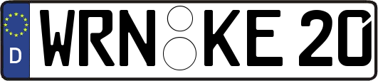 WRN-KE20