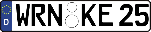 WRN-KE25
