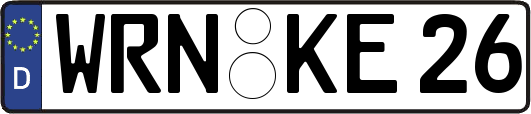 WRN-KE26
