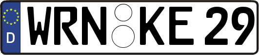 WRN-KE29