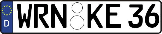 WRN-KE36