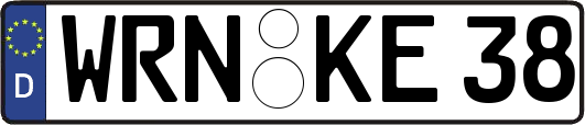WRN-KE38