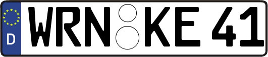 WRN-KE41