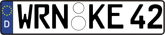 WRN-KE42