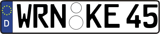 WRN-KE45