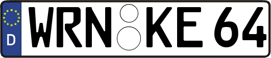 WRN-KE64