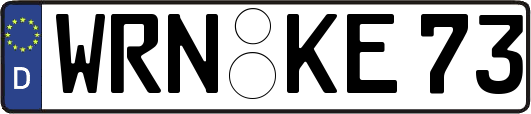 WRN-KE73