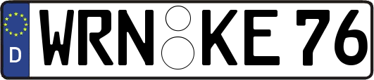 WRN-KE76
