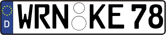 WRN-KE78
