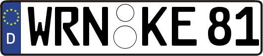 WRN-KE81