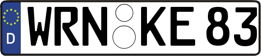WRN-KE83