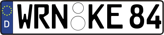 WRN-KE84