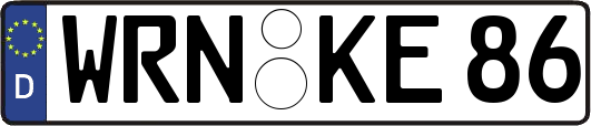 WRN-KE86