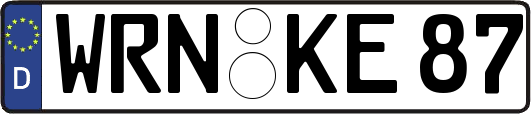 WRN-KE87
