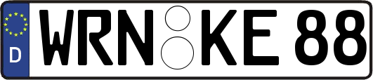 WRN-KE88