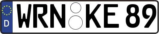 WRN-KE89