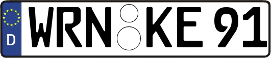 WRN-KE91