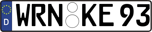 WRN-KE93