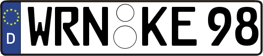 WRN-KE98