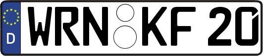 WRN-KF20