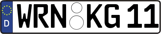 WRN-KG11