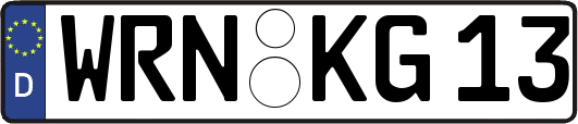WRN-KG13