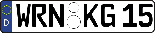 WRN-KG15