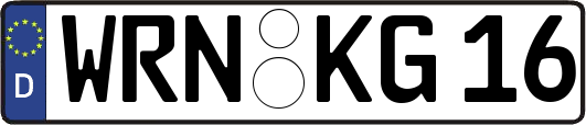 WRN-KG16