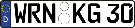 WRN-KG30