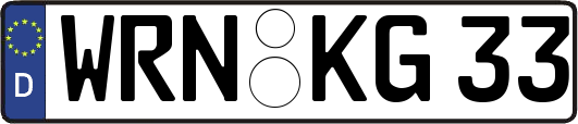 WRN-KG33