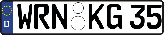 WRN-KG35