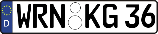 WRN-KG36