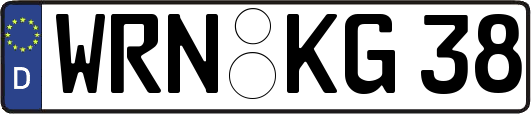 WRN-KG38