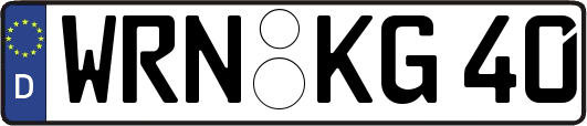 WRN-KG40