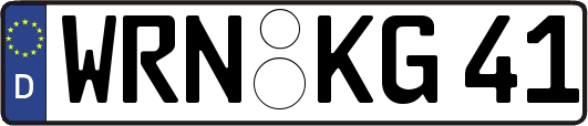 WRN-KG41